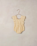 Noralee - Lucy Romper - Lemon