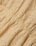 Noralee - Lucy Romper - Lemon