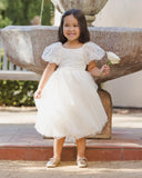 Noralee - Dorothy Dress - Ivory