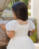 Noralee - Dorothy Dress - Ivory