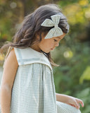 Noralee - Norah Bow - Eucalyptus Check
