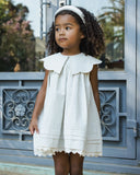 Noralee - Florence Dress - Sky Stripe