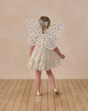 Noralee - Fairy Set - Sky Sequin Bows