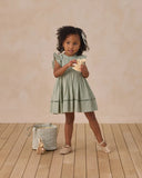 Noralee - Isla Dress - Eucalyptus