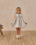Noralee - Florence Dress - Sky Stripe