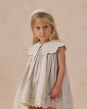 Noralee - Padded Headband - Sky Stripe
