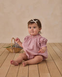 Noralee - Maddie Romper - Lavendar