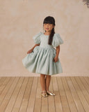Noralee - Sofia Dress - Seafoam