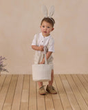Noralee - Easter Basket - Sky Stripe