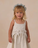 Noralee - Gathered Headband - Sky
