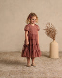 Nora Lee Dottie Dress - Poppy