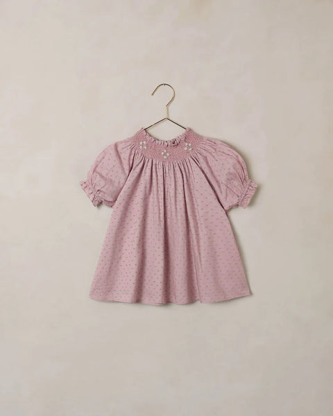 Noralee - Maddie Dress - Lavendar