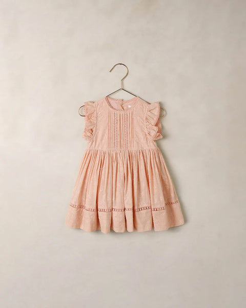 Noralee - Isla Dress - Petal