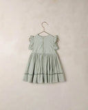 Noralee - Isla Dress - Eucalyptus