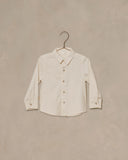 Nora Lee Harrison Button Down - Natural