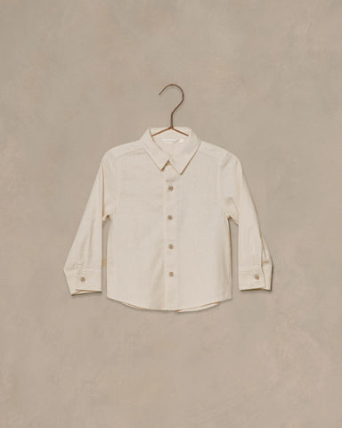 Nora Lee Harrison Button Down - Natural