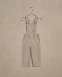 Nora Lee Suspender Pant - Fog