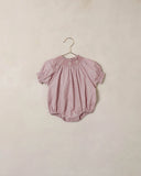 Noralee - Maddie Romper - Lavendar