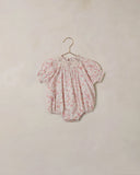 Noralee - Maddie Romper - Pastel Garden