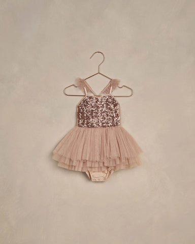 Nora Lee Clementine Tutu - Dusty Rose