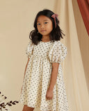 Nora Lee Luna Dress - Flocked Daisy