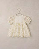 Noralee - Luna Dress - Natural