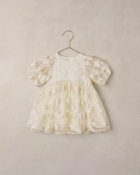 Noralee - Luna Dress - Natural