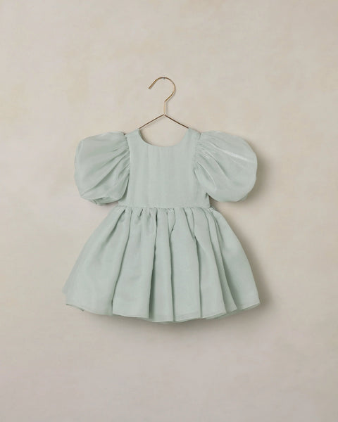 Noralee - Sofia Dress - Seafoam