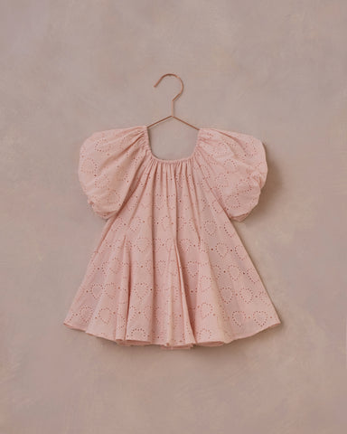 Nora Lee Maia Dress Blush