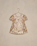 Nora Lee Daisy Dress - Bronze