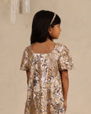 Nora Lee Daisy Dress - Bronze