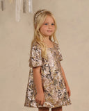 Nora Lee Daisy Dress - Bronze