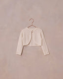 Nora Lee Bolero Sweater Ivory