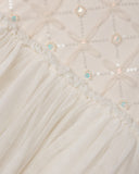 Noralee - Dorothy Dress - Ivory