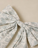Noralee - Everly Bow - Sky Floral