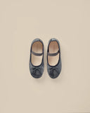 Nora Lee Ballet Flats - Midnight