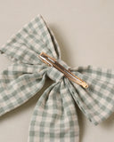 Noralee - Norah Bow - Eucalyptus Check