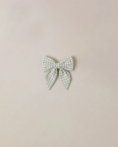 Noralee - Norah Bow - Eucalyptus Check