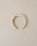 Noralee - Braided Headband - Lemon Meadow