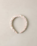 Noralee - Braided Headband - Ivory