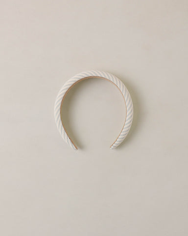 Noralee - Padded Headband - Sky Stripe