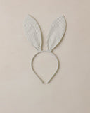 Noralee - Bunny Headband - Sky Stripe