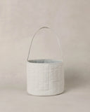 Noralee - Easter Basket - Sky Stripe