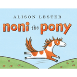 Noni the Pony Board Book by Alison Lester