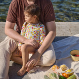Nature Baby - One Piece Bathing Swimsuit - Kitchen Garden