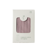 Nature Baby Organic Cotton Tights - Lilac