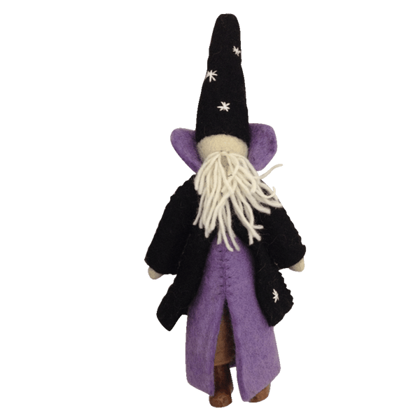 Papoose Felt Wizard