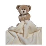 Petite Vous Bailey the Bear Mini Toy & Comfort Blanket