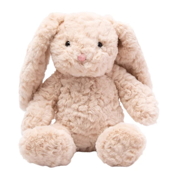 Petite Vous Plush Daisy The Rabbit - Cream