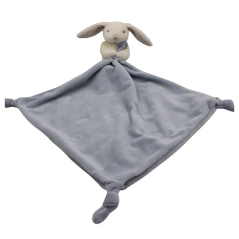 Petite Vous Comfort Blanket Mika the Bunny - Dusty Blue